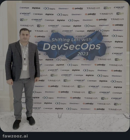 مؤتمر Shifting Left with DevSecOps ٢٠٢٣ — حين يصبح الأمن جزءاً من عملية البناء لا مرحلة تالية لها