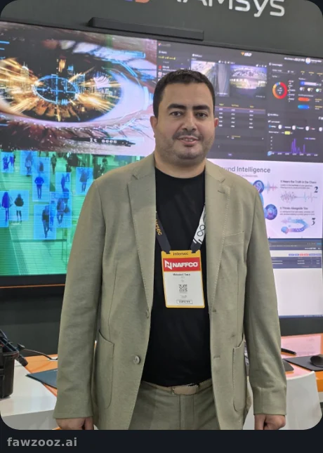 أمام منصة «رامسيس» في معرض إنترسك بدبي — من فكرة على ورق إلى منظومة تعرضها الشاشات