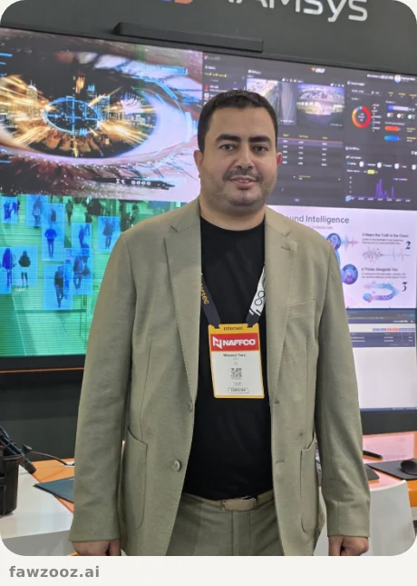 أمام منصة «رامسيس» في معرض إنترسك بدبي — من فكرة على ورق إلى منظومة تعرضها الشاشات