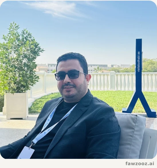 A pause after a strategic dialogue in Abu Dhabi — the decisions that matter are usually settled away from the main hall
