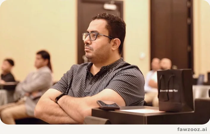 Listening in a professional session — I learn from others more than I teach