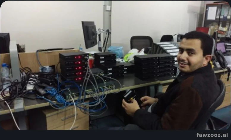 The server room became a classroom for me, where curiosity met practical experience.