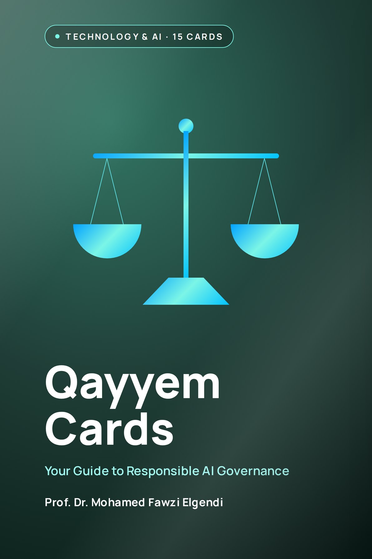 Qayyem Cards · Your Guide to Responsible AI Governance