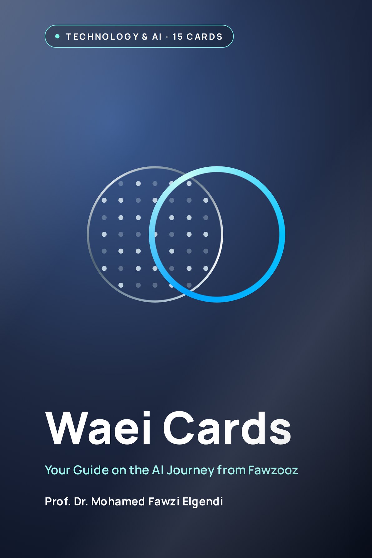 Waei Cards · Your Guide on the AI Journey from Fawzooz