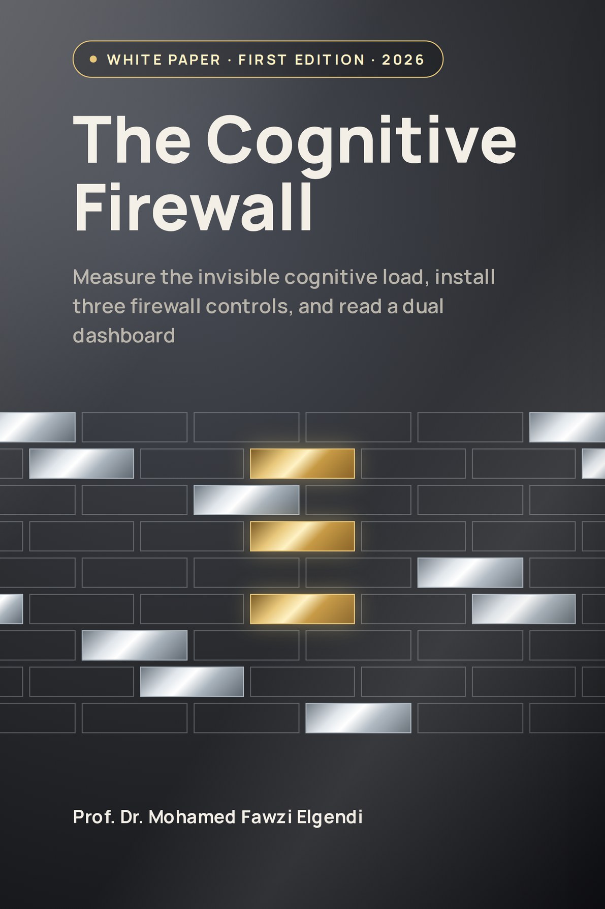 The Cognitive Firewall
