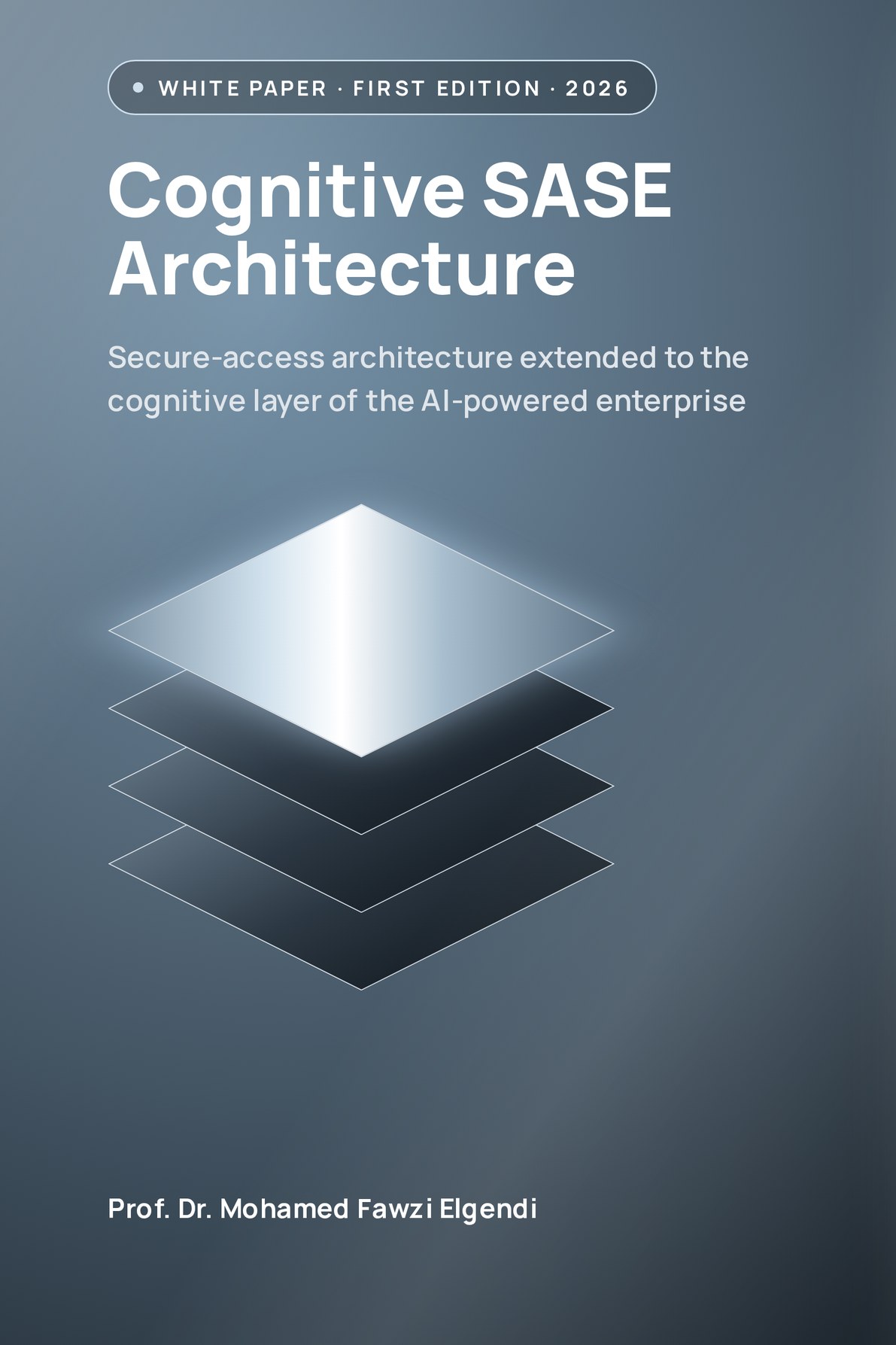 Cognitive SASE Architecture