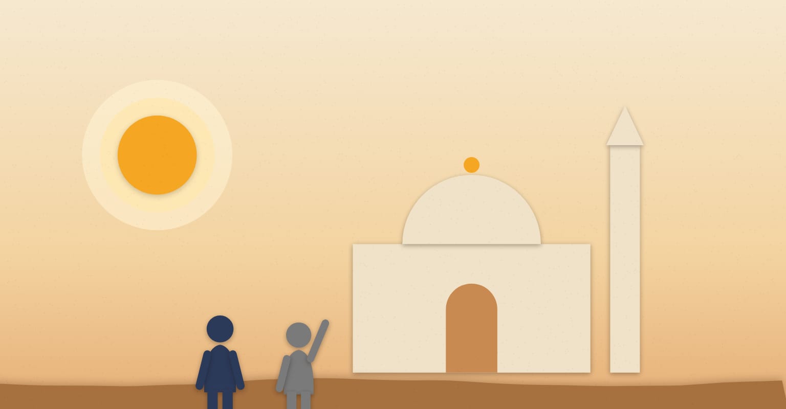 رسم من حكاية «محمود وأعداء النجاح»