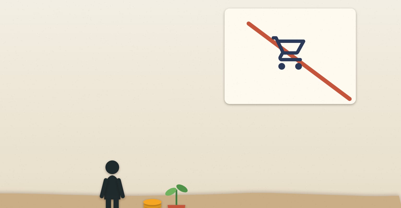 A drawing from the story “Take Control of Your Spending”